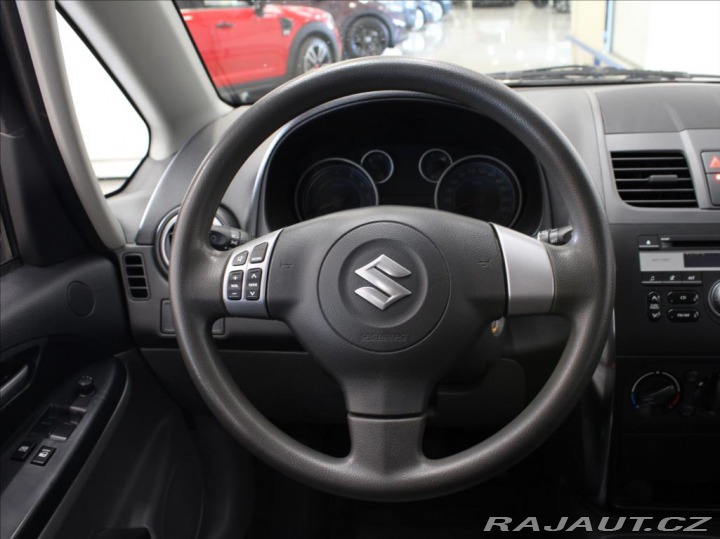 Suzuki SX4 1,6 VVT 88kW 129tkm. 1.ma 2014