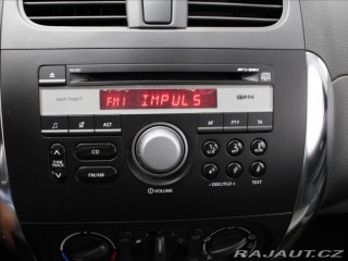 Suzuki SX4 1,6 VVT 88kW 129tkm. 1.ma 2014