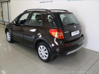 Suzuki SX4 1,6 VVT 88kW 129tkm. 1.ma 2014