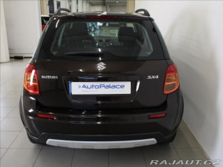 Suzuki SX4 1,6 VVT 88kW 129tkm. 1.ma 2014