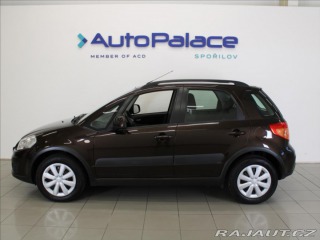 Suzuki SX4 1,6 VVT 88kW 129tkm. 1.ma 2014