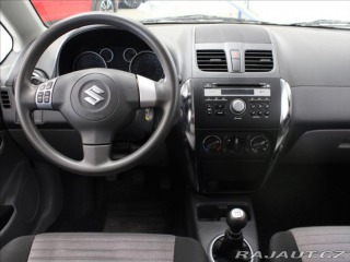 Suzuki SX4 1,6 VVT 88kW 129tkm. 1.ma 2014