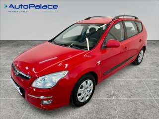 Hyundai i30 1,6 i PRVNÍ MAJITEL 92KW