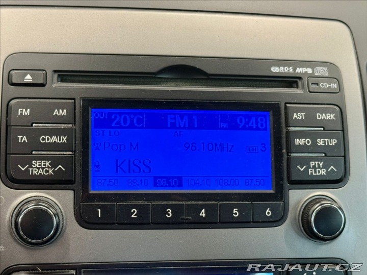 Hyundai i30 1,6 i PRVNÍ MAJITEL 92KW 2010