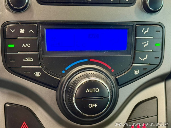 Hyundai i30 1,6 i PRVNÍ MAJITEL 92KW 2010