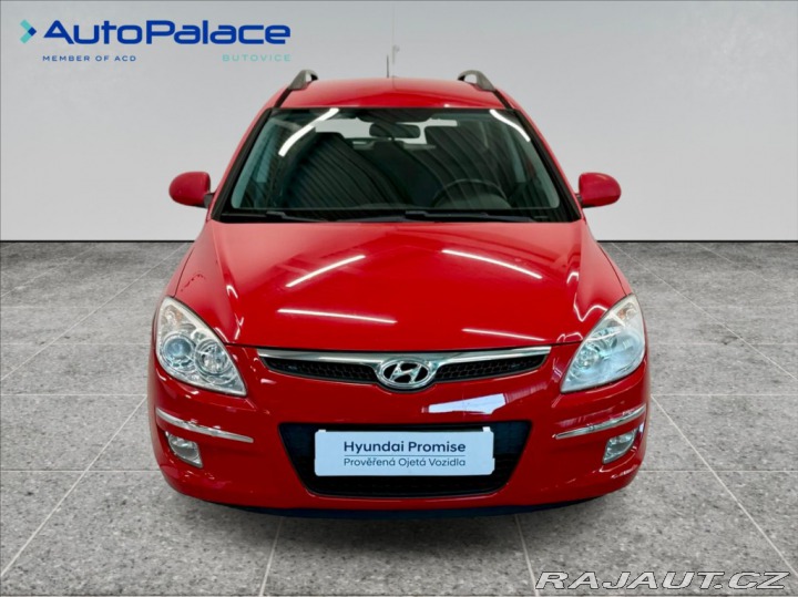 Hyundai i30 1,6 i PRVNÍ MAJITEL 92KW 2010