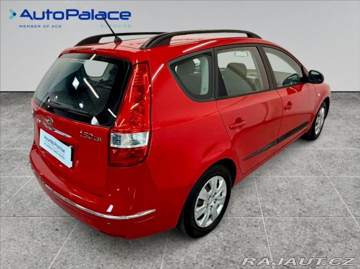 Hyundai i30 1,6 i PRVNÍ MAJITEL 92KW 2010