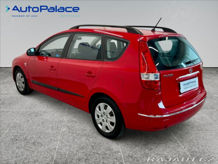 Hyundai i30 1,6 i PRVNÍ MAJITEL 92KW 2010