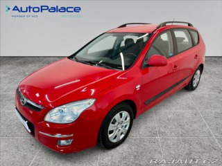 Hyundai i30 1,6 i PRVNÍ MAJITEL 92KW 2010