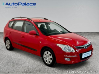 Hyundai i30 1,6 i PRVNÍ MAJITEL 92KW 2010