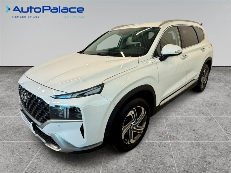 Hyundai Santa Fe 2,2 CRDI STYLE 4X4 1.MAJI