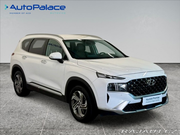 Hyundai Santa Fe 2,2 CRDI STYLE 4X4 1.MAJI 2022