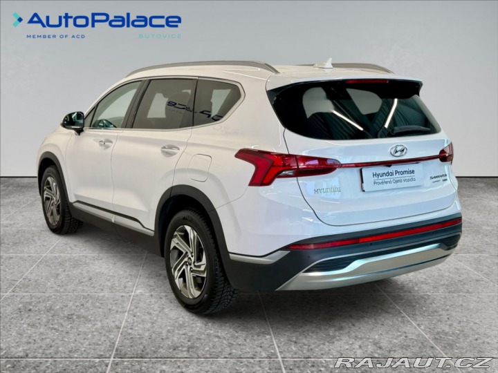 Hyundai Santa Fe 2,2 CRDI STYLE 4X4 1.MAJI 2022