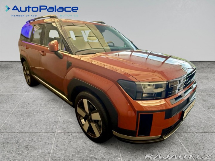 Hyundai Santa Fe 1,6 TGDI PHEV 4WD COMFORT 2025