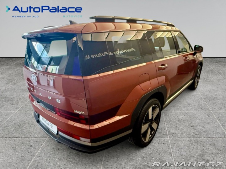Hyundai Santa Fe 1,6 TGDI PHEV 4WD COMFORT 2025
