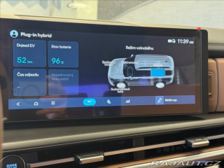 Hyundai Santa Fe 1,6 TGDI PHEV 4WD COMFORT 2025