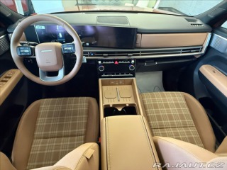 Hyundai Santa Fe 1,6 TGDI PHEV 4WD COMFORT 2025
