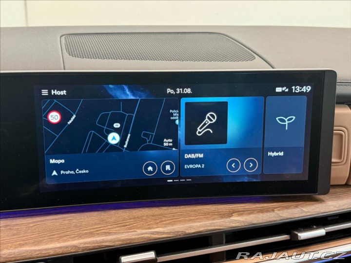 Hyundai Santa Fe 1,6 T-GDI HEV CALLIGRAPHY 2026