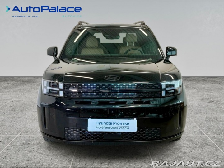Hyundai Santa Fe 1,6 T-GDI HEV CALLIGRAPHY 2026