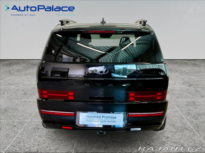 Hyundai Santa Fe 1,6 T-GDI HEV CALLIGRAPHY 2026