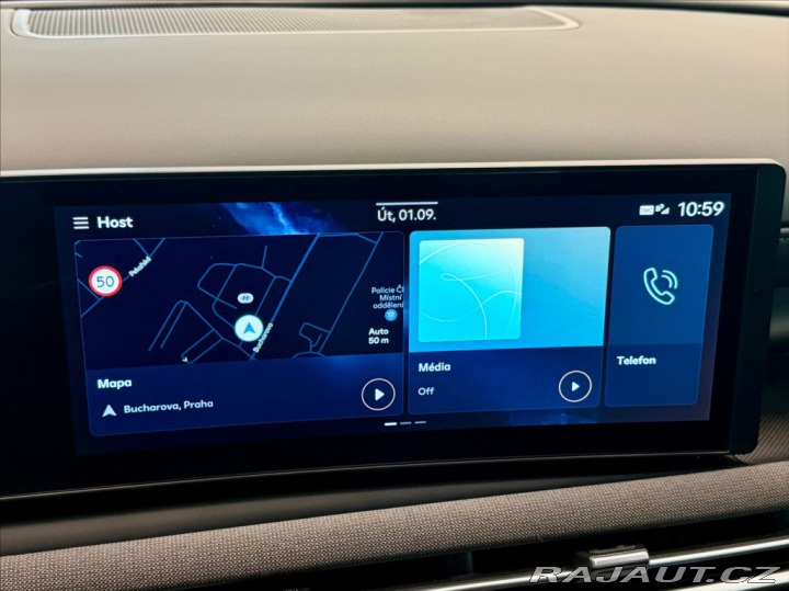 Hyundai Tucson 1,6 T-GDI STYLE MildHybri 2025