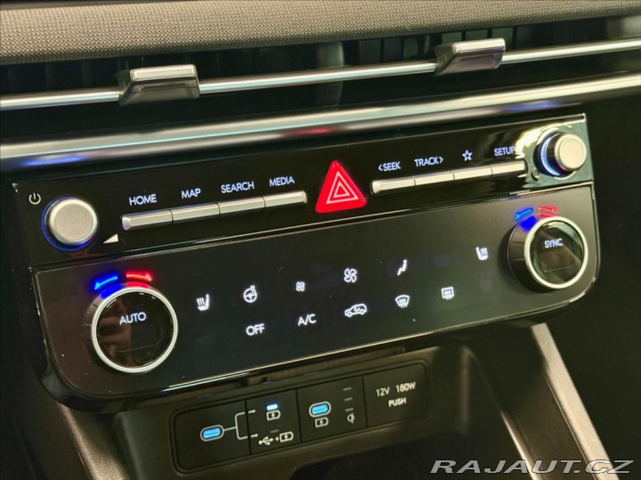 Hyundai Tucson 1,6 T-GDI STYLE MildHybri 2025