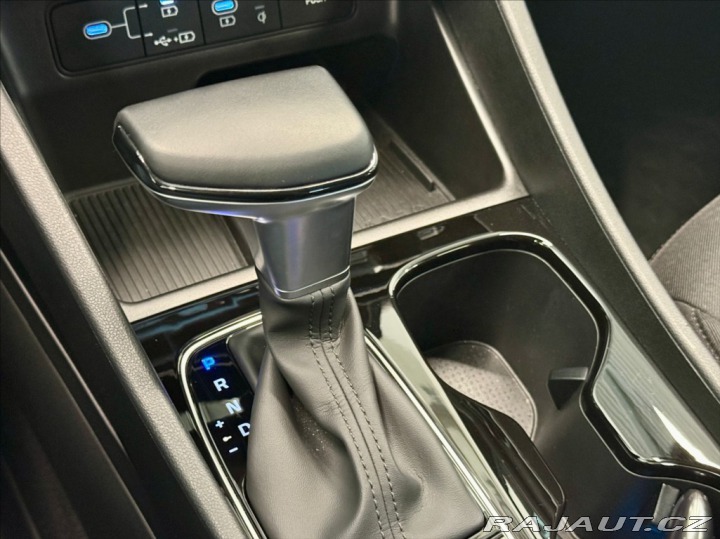 Hyundai Tucson 1,6 T-GDI STYLE MildHybri 2025