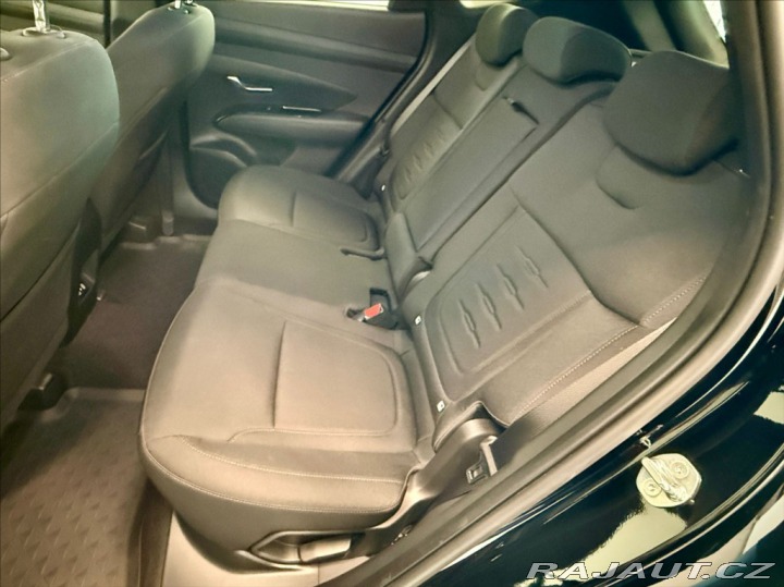 Hyundai Tucson 1,6 T-GDI STYLE MildHybri 2025