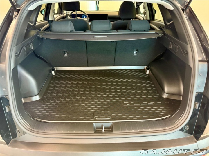 Hyundai Tucson 1,6 T-GDI STYLE MildHybri 2025