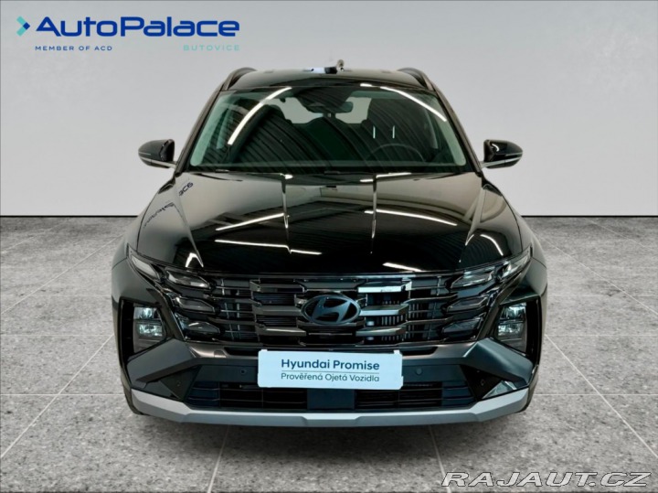 Hyundai Tucson 1,6 T-GDI STYLE MildHybri 2025