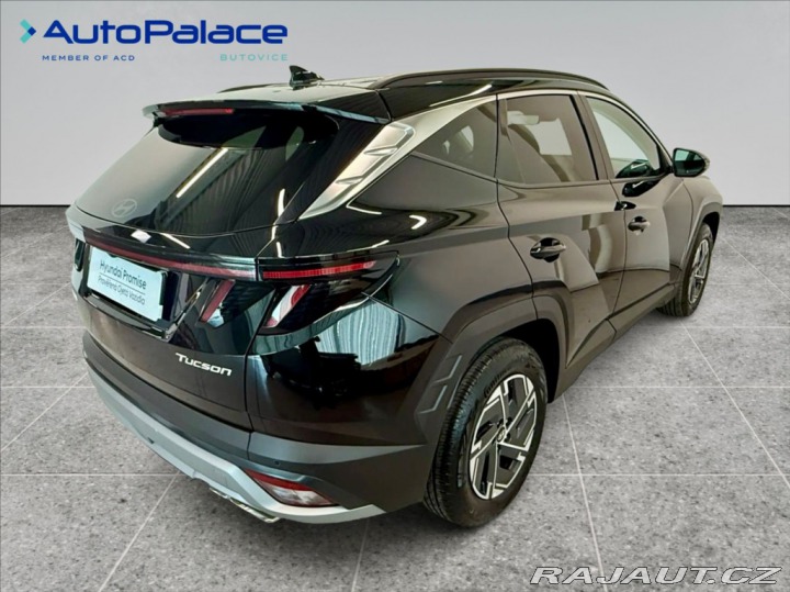 Hyundai Tucson 1,6 T-GDI STYLE MildHybri 2025
