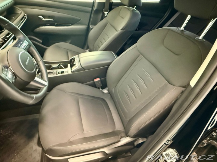 Hyundai Tucson 1,6 T-GDI STYLE MildHybri 2025