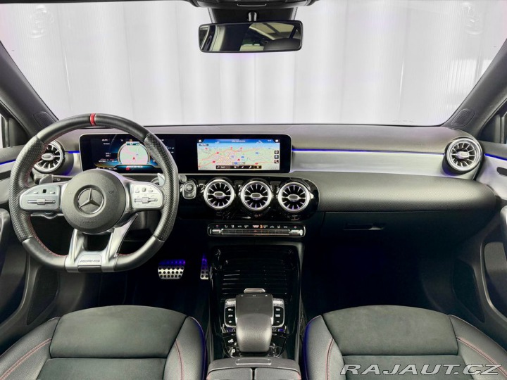 Mercedes-Benz A TURBO 4MATIC, BURMESTER, 2019