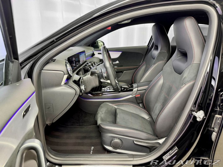 Mercedes-Benz A TURBO 4MATIC, BURMESTER, 2019