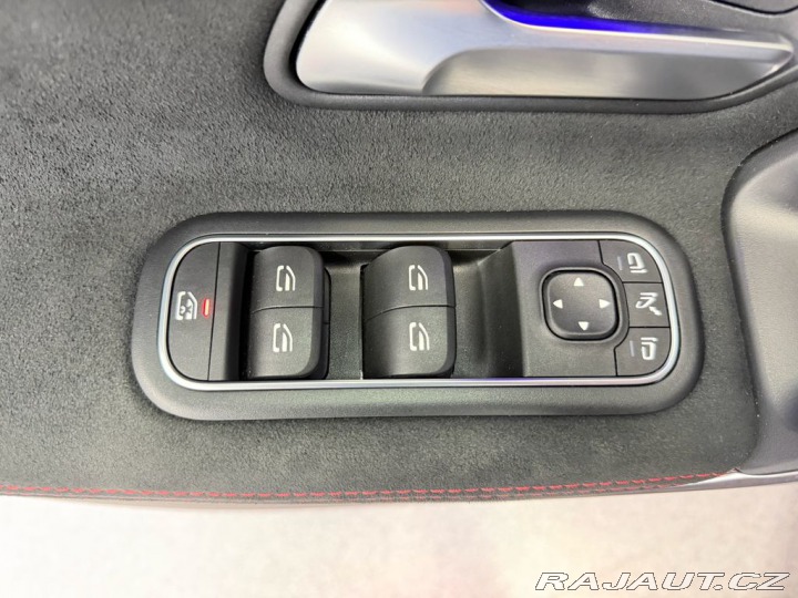 Mercedes-Benz A TURBO 4MATIC, BURMESTER, 2019