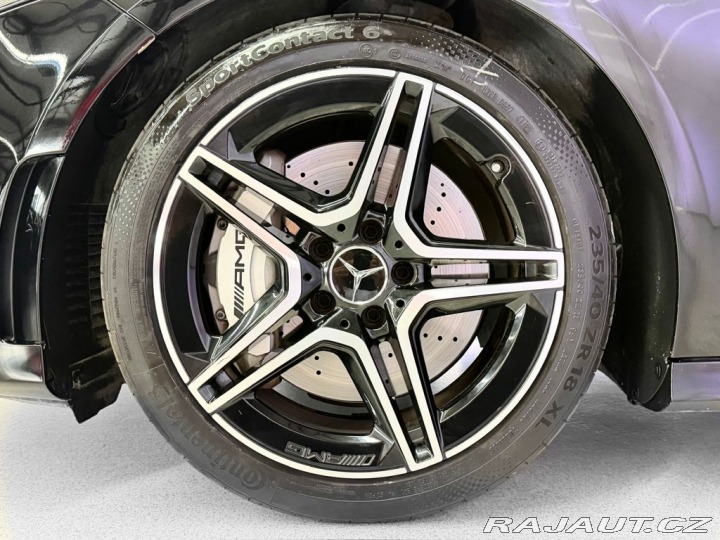 Mercedes-Benz A TURBO 4MATIC, BURMESTER, 2019