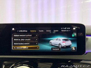 Mercedes-Benz A TURBO 4MATIC, BURMESTER, 2019