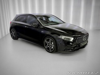 Mercedes-Benz A TURBO 4MATIC, BURMESTER, 2019