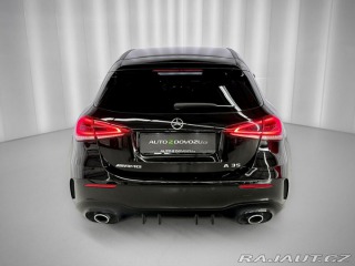 Mercedes-Benz A TURBO 4MATIC, BURMESTER, 2019