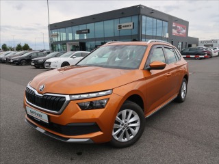 Škoda Kamiq 1,0 TSI Style DSG 81kW