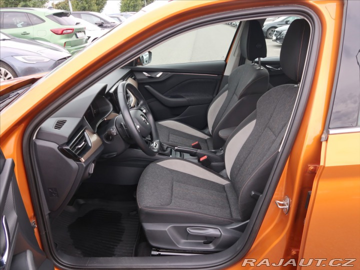 Škoda Kamiq 1,0 TSI Style DSG 81kW 2023