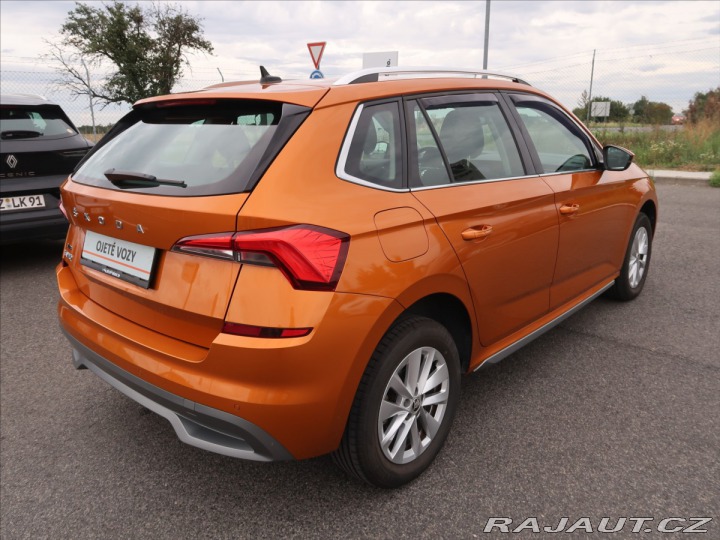 Škoda Kamiq 1,0 TSI Style DSG 81kW 2023
