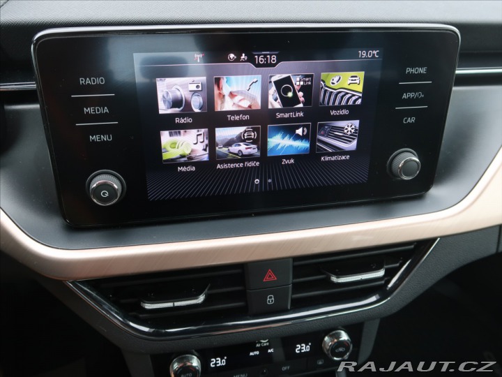 Škoda Kamiq 1,0 TSI Style DSG 81kW 2023