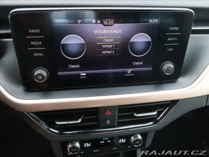 Škoda Kamiq 1,0 TSI Style DSG 81kW 2023