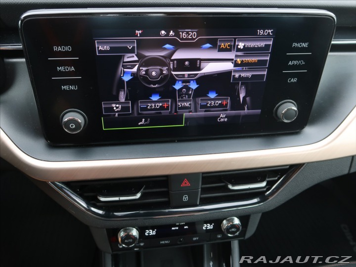 Škoda Kamiq 1,0 TSI Style DSG 81kW 2023