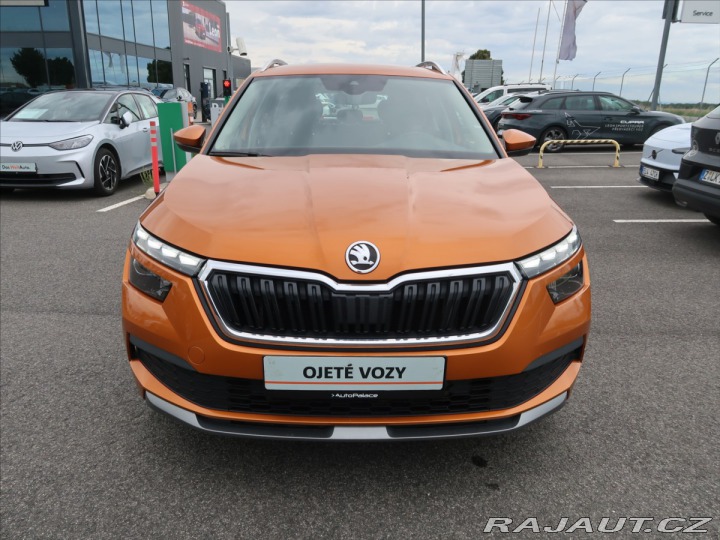 Škoda Kamiq 1,0 TSI Style DSG 81kW 2023