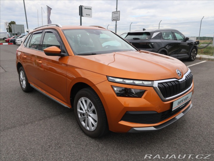 Škoda Kamiq 1,0 TSI Style DSG 81kW 2023