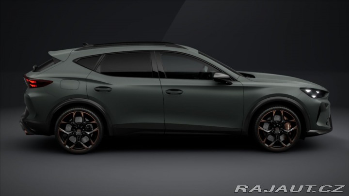 Cupra Formentor 2,5 TSI VZ5 DSG 4x4 2026