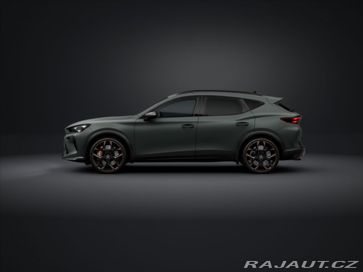 Cupra Formentor 2,5 TSI VZ5 DSG 4x4 2026