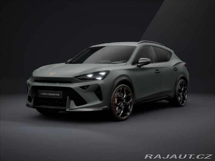 Cupra Formentor 2,5 TSI VZ5 DSG 4x4 2026